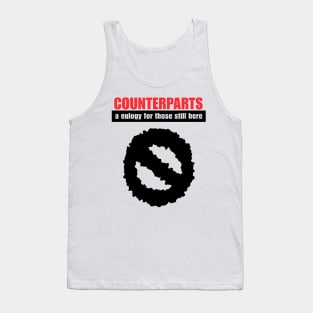 Counterparts Merch A Eulogy For Those Still Here Tank Top